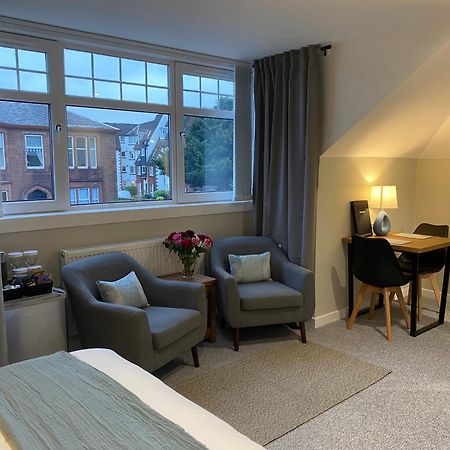 Peacock Guest House Largs Dış mekan fotoğraf