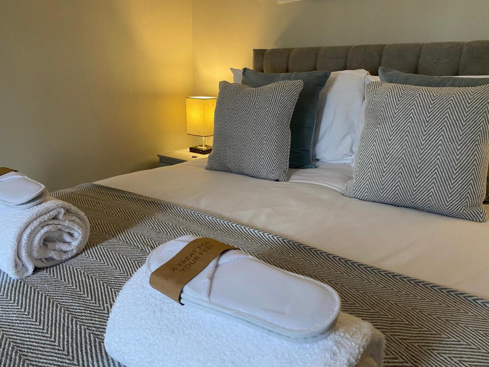 Peacock Guest House Largs Dış mekan fotoğraf