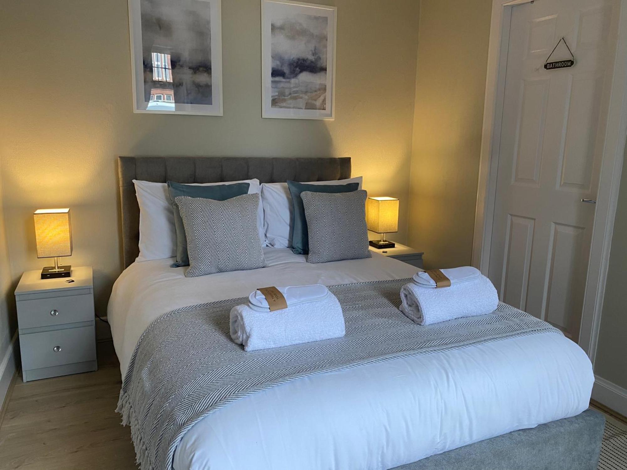 Peacock Guest House Largs Dış mekan fotoğraf